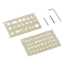 Ver imagem 4 de Gravador Elétrico Led 9 Posições Worker 110v