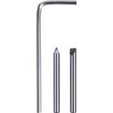 Ver imagem 6 de Gravador Elétrico Led 9 Posições Worker 110v