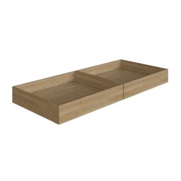 Conjunto 2 Gavetões Individuais Para Beliche Infantil - 4