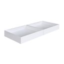 Ver imagem 4 de Conjunto 2 Gavetões Individuais para Beliche Infantil Branco