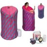 Spa Portatil Sauna A Vapor Inflavel 220v Tamanho 220 - 2