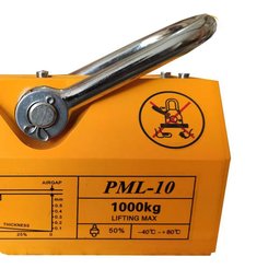Levantador Magnético - Imã 1.000 Kg - 3