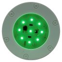 Ver imagem 1 de Mini Refletor Led Decorativo Econômico Verde - 110v