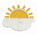 Ver imagem 4 de Mesa Infantil Tampo em MDF Nuvem Sol