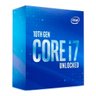 Processador Intel Core i7-10700K 3.8LGA 1200 - BX8070110700K I - 1