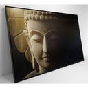 Ver imagem 6 de Quadro Buda Face 120x80 Cm Adesivo Fotográfico