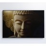 Quadro Buda Face 120x80 Cm Adesivo Fotográfico - 3