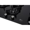 Cooktop 5Q TC Infinity DUO Gás Mesa Vidro Bivolt Fischer - 6