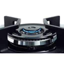 Cooktop 5Q TC Infinity DUO Gás Mesa Vidro Bivolt Fischer - 3