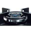 Ver imagem 3 de Cooktop 5Q TC Infinity DUO Gás Mesa Vidro Bivolt Fischer