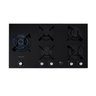 Cooktop 5Q TC Infinity DUO Gás Mesa Vidro Bivolt Fischer - 2