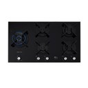 Ver imagem 1 de Cooktop 5Q TC Infinity DUO Gás Mesa Vidro Bivolt Fischer