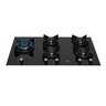 Cooktop 5Q TC Infinity DUO Gás Mesa Vidro Bivolt Fischer - 7