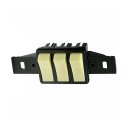 Ver imagem 2 de Conjunto 3 Interruptores Paralelos 10A 250V Silentoque Pial