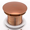 Ver imagem 2 de Valvula Clique Externo Redonda Rose Cuba Pevilon