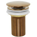 Ver imagem 1 de Valvula Clique Externo Redonda Rose Cuba Pevilon