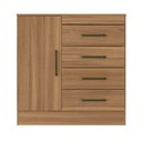Ver imagem 7 de Conjunto Quarto Guarda Roupa e Comoda Emilia Amendola