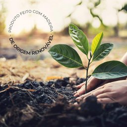 Guarda-Roupa Solteiro Édez Easy, 1,70M, 3 Portas de Correr, Espelho, Nogueira - 12