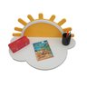 Mesa Nuvem 1 Cadeira Infantil Sol - 2