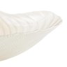 Centro de Mesa de Vidro Concha Perolada 33cm X 8,5cm - Wolff - 3