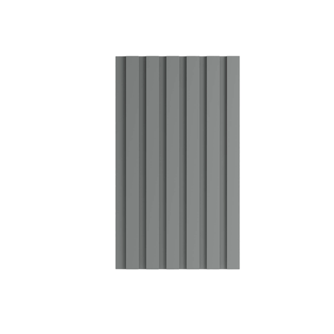 Ripado Cinza Supremo 1,2x5,5x270 (cm) - Eucatex Ru