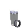 Copo Térmico 5 em 1 Cinza 420ml Mor - 1