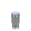 Ver imagem 4 de Copo Térmico 5 em 1 Cinza 420ml Mor