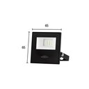 Ver imagem 2 de Refletor Blumenau Led Play 10w Preto Bivolt 6500k Luz Branca