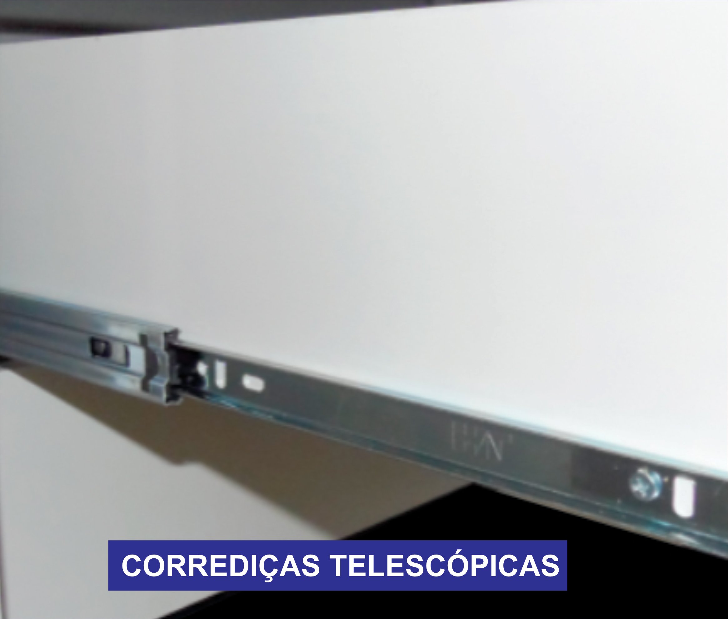 Guarda Roupa Casal sem Espelho 2 Portas 3 Gavetas São Paulo - 7