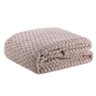 Cobertor Manta Blanket Zurich Kacyumara Rosa Queen - 1