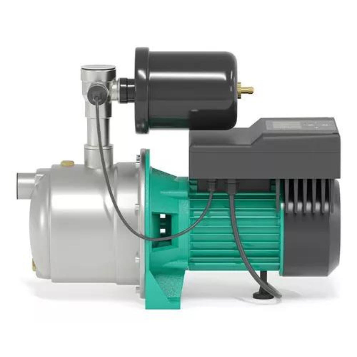 Pressurizador Shimge Px203e C/ Inversor Freq. 1/2cv Bivolt - 3
