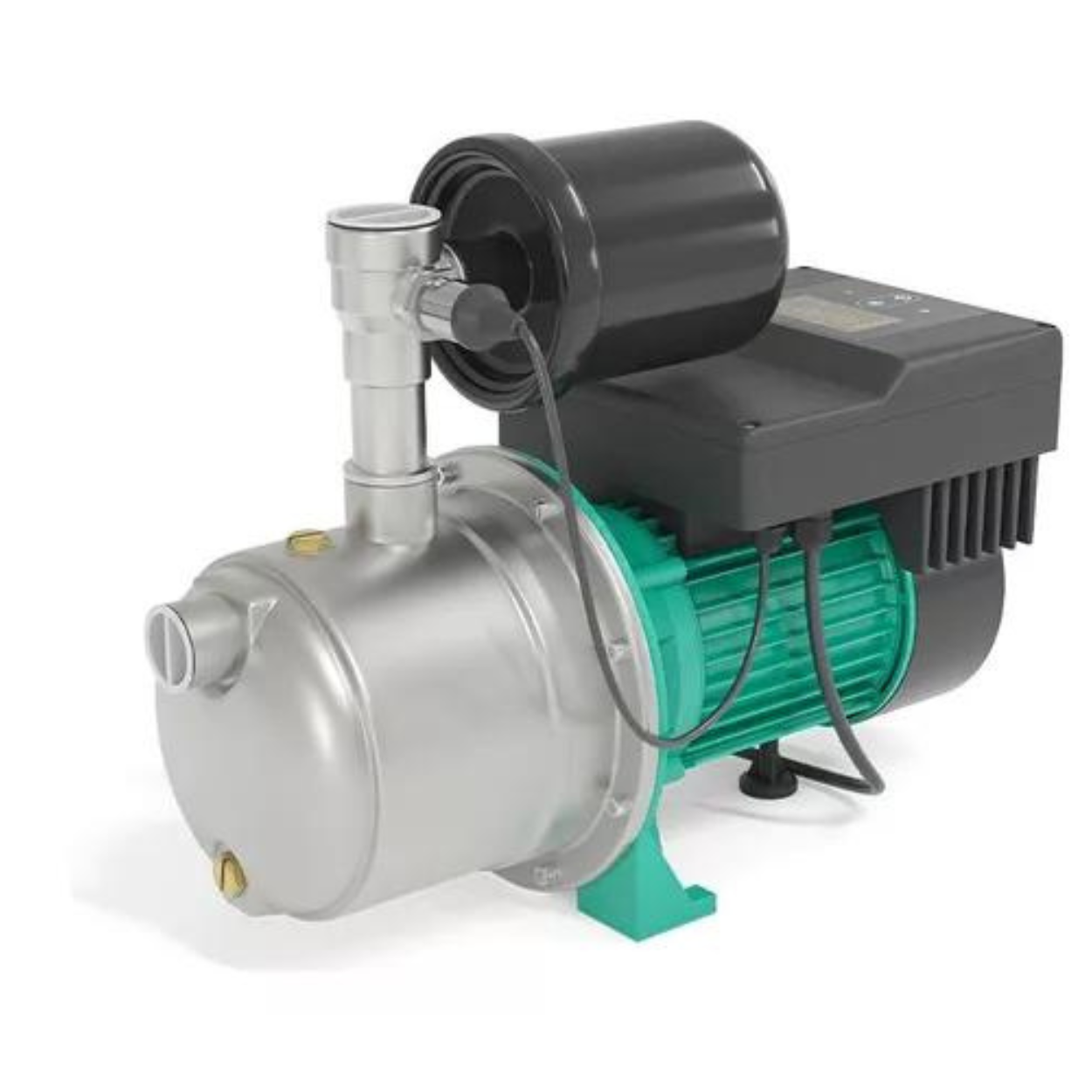 Pressurizador Shimge Px203e C/ Inversor Freq. 1/2cv Bivolt - 1