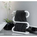 Ver imagem 1 de Toalheiro Elétrico Dibase Portátil Pintado Branco 220v