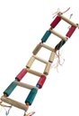 Ver imagem 1 de Escada Brinquedo Interativo Calopsitas Outros Pets