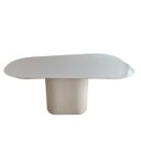Ver imagem 2 de Mesa de Jantar Modelar Orgânica Laqueada 160x90 Modelar Moveis Mesa de Jantar Orgânica