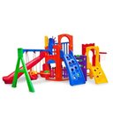 Ver imagem 1 de Playground Multiplay Petit Play House e Kit Fly Duplo Freso