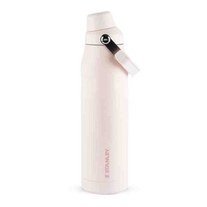 Garrafa Térmica Aerolight Fast Flow 1,1 L Rose Quartz Stanley