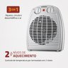 Aquecedor a Ar 1500w 127v A-08 Mondial - 3