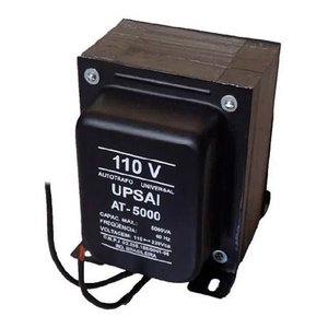 Autotransformador Tf-5000 Upsai