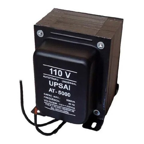 Autotransformador Tf-5000 Upsai