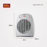 Aquecedor a Ar 1500w 220v A-08 Mondial - 2