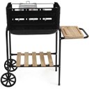 Ver mais imagens de Churrasqueira Carvão Califórnia com Rodinha Portátil Mor