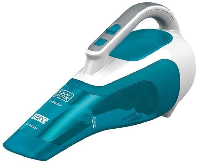 Aspirador De Por E Água A Bateria Black Decker Apb8000 Azul/ - 2
