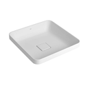 Ver imagem 1 de Cuba Slim Branco Sobrepor Quadrada 40,0x40,0x13,5 Cm - Deca Deca Loucas