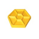 Ver imagem 4 de Conjunto HEXAGONAL Mesas e Cadeiras - 02 A 06 anos - INFANTIL - REALPLAST - 41099