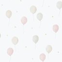 Ver imagem 1 de Papel de Parede Enzo Balão Rosa 287-1