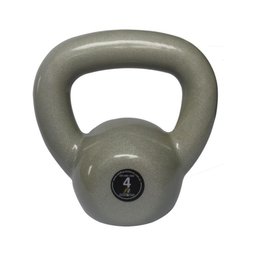 Kettlebell Emborrachado Treinamento Funcional Fitness 4,0 Kg - 1