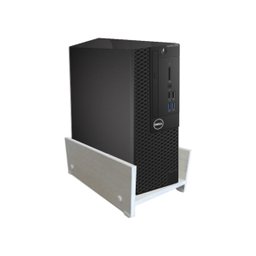 Suporte para Cpu em Mdf:branco - 1