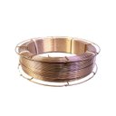 Ver imagem 2 de Arame para Solda Arco Submerso Aeme Em12k C/ Suporte 4.00mm 1200kg