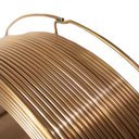Ver imagem 3 de Arame para Solda Arco Submerso Aeme Em12k C/ Suporte 4.00mm 1200kg